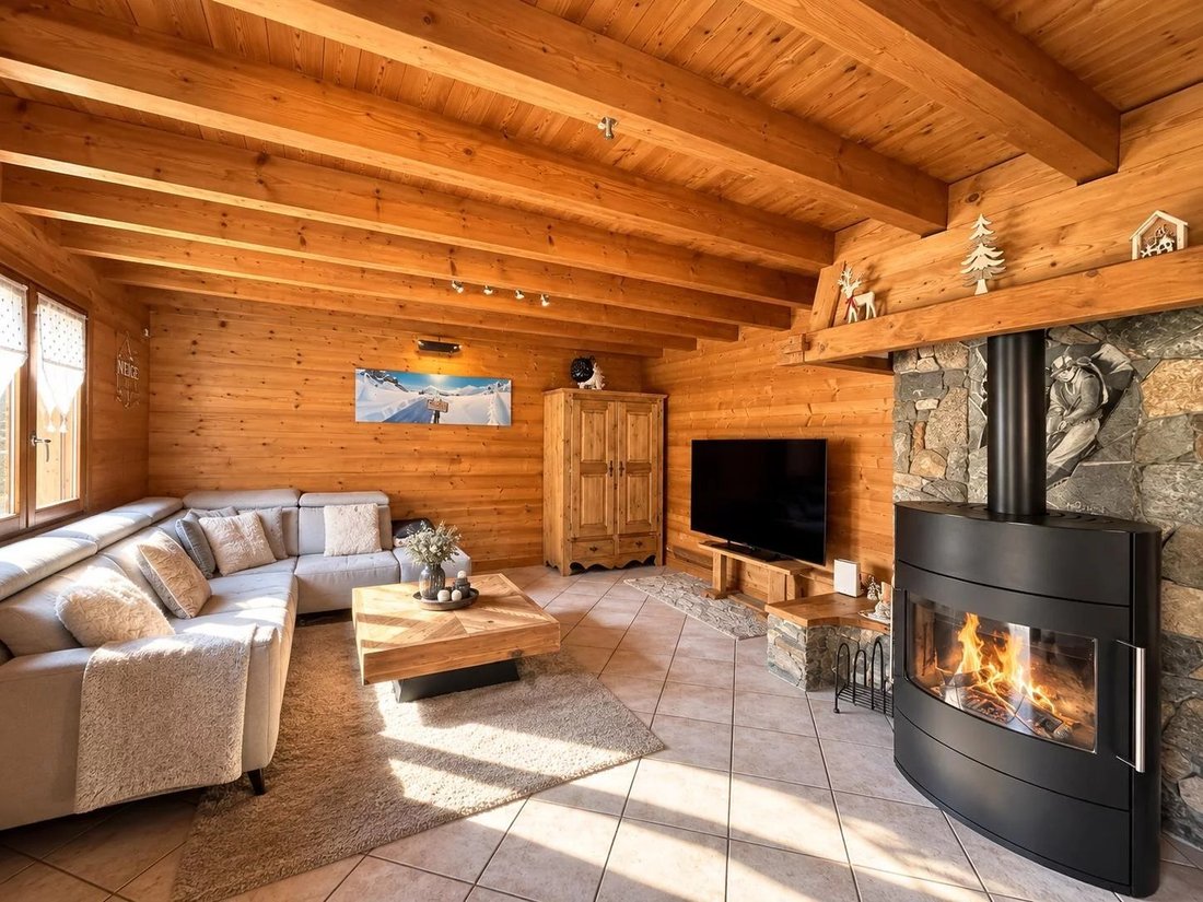 Chalet en La Clusaz, Auvernia-Ródano-Alpes, Francia 3 - 18815299