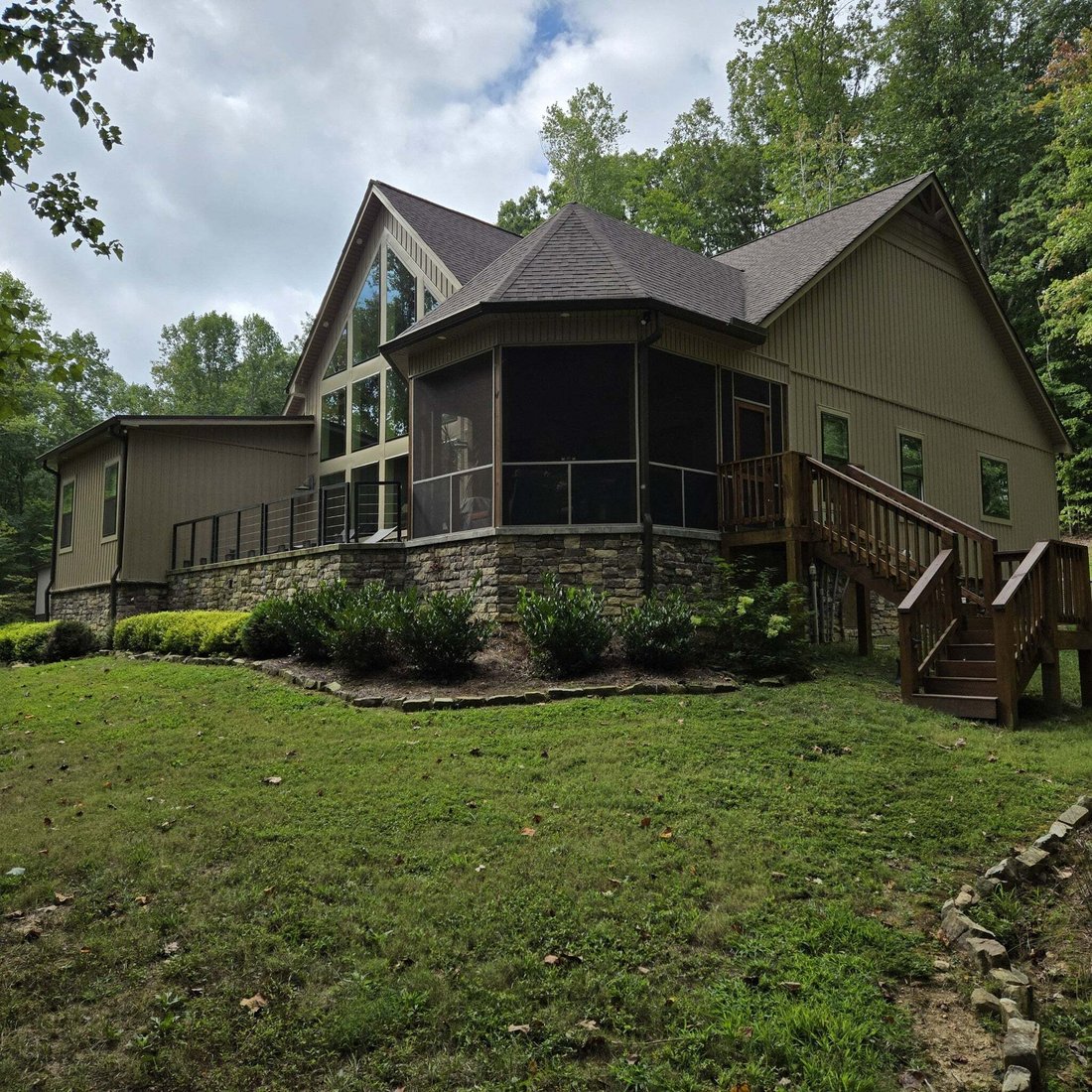 Haus in Signal Mountain Drive, Tennessee, Vereinigte Staaten 2 - 17607432