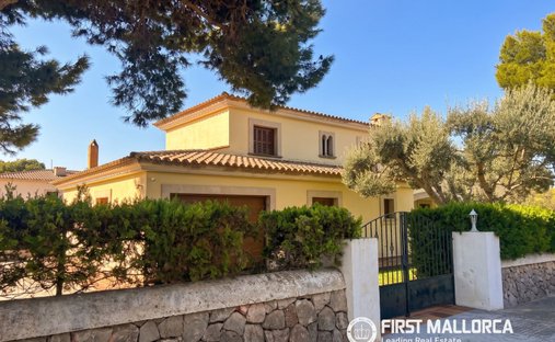Villa in Campos, Balearic Islands, Spain 1
