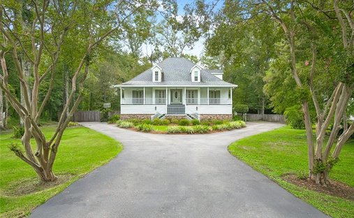 Casa a Mandeville, Louisiana, Stati Uniti 1