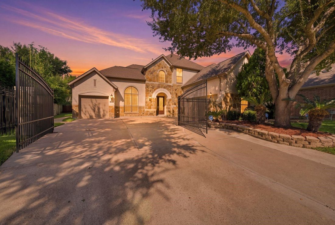 House in Houston, Texas, United States 1 - 18815007
