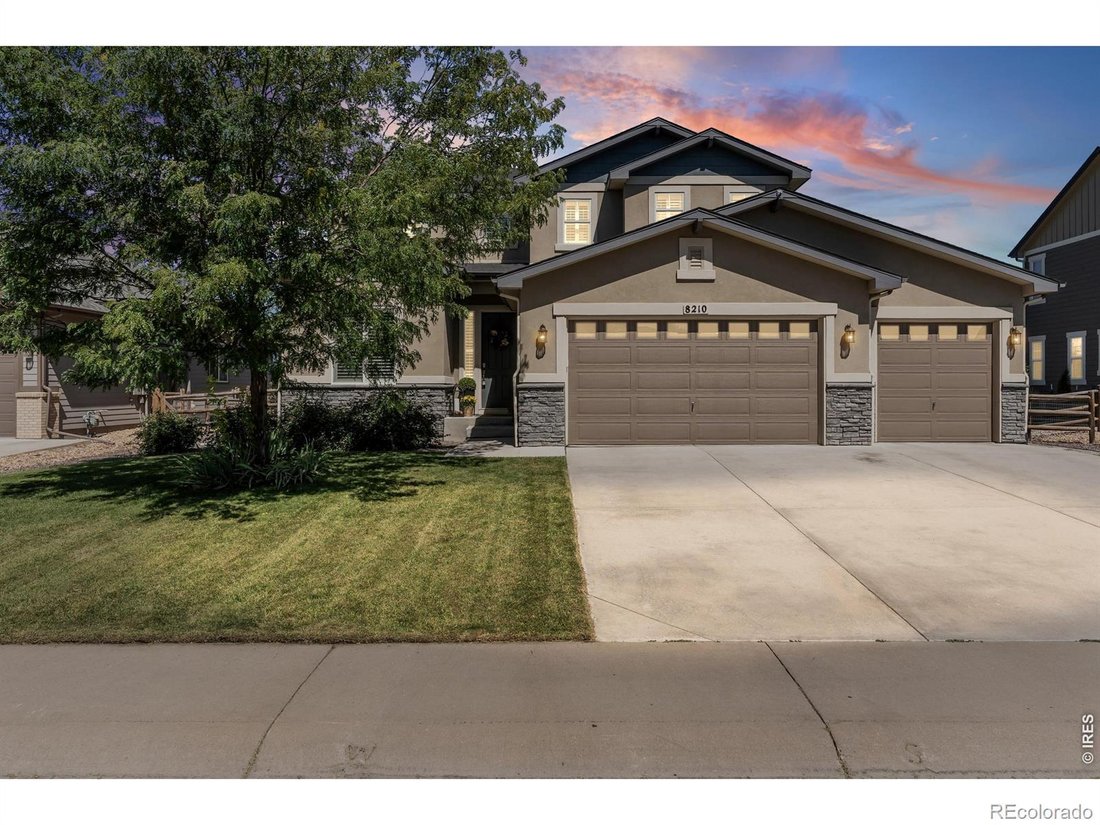 House in Windsor, Colorado, United States 1 - 18813592
