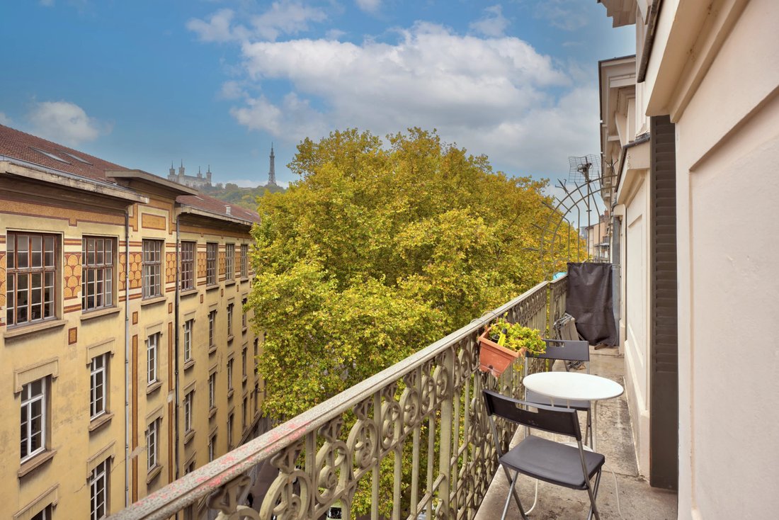 Wohnung in Croix Paquet, Lyon 1er Arrondissement, Lyon 2 - 18812200