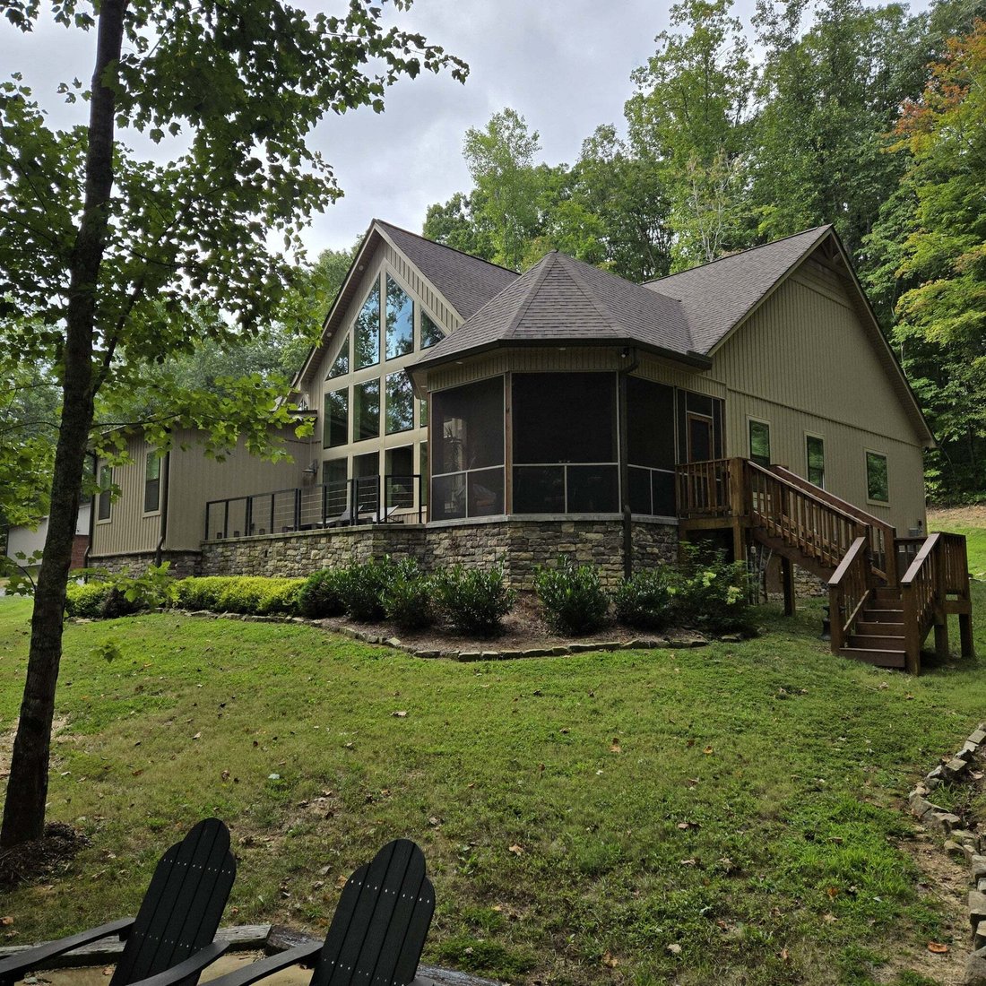 Haus in Signal Mountain Drive, Tennessee, Vereinigte Staaten 3 - 17607432