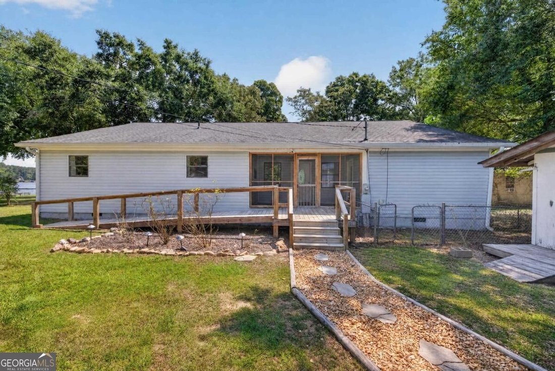 Casa en Eatonton, Georgia, Estados Unidos 3 - 18814780