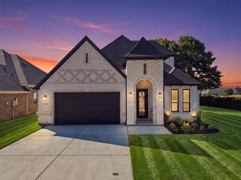 Casa en Granbury, Texas, Estados Unidos 1 - 18815078