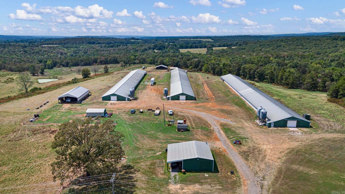 Farm Ranch in Ozark, Arkansas, United States 1 - 18811267