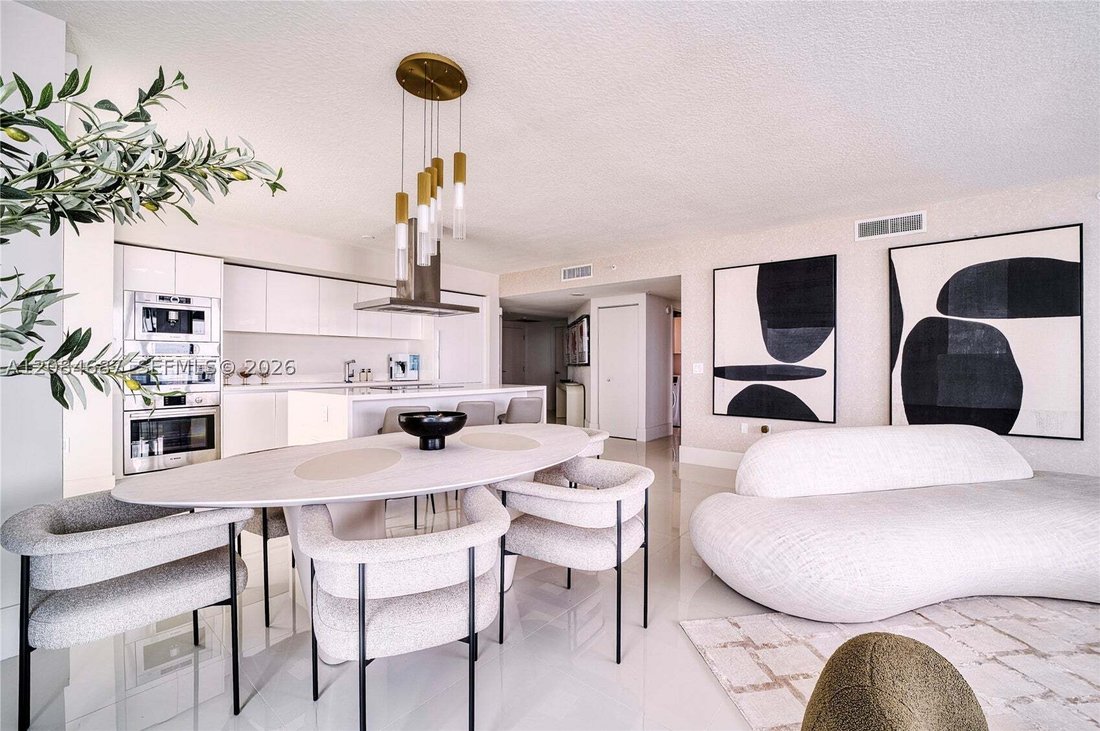 Appartement à Golden Beach, Floride, États-Unis 1 - 18811467