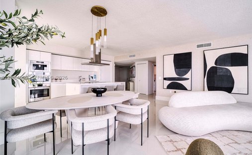 Condominio a Golden Beach, Florida, Stati Uniti 1