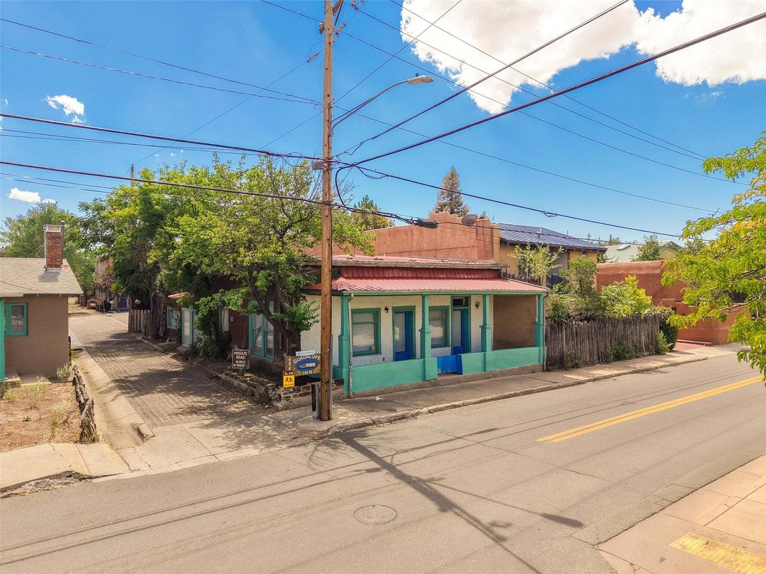 Casa en Santa Fe, Nuevo México, Estados Unidos 2 - 18813821