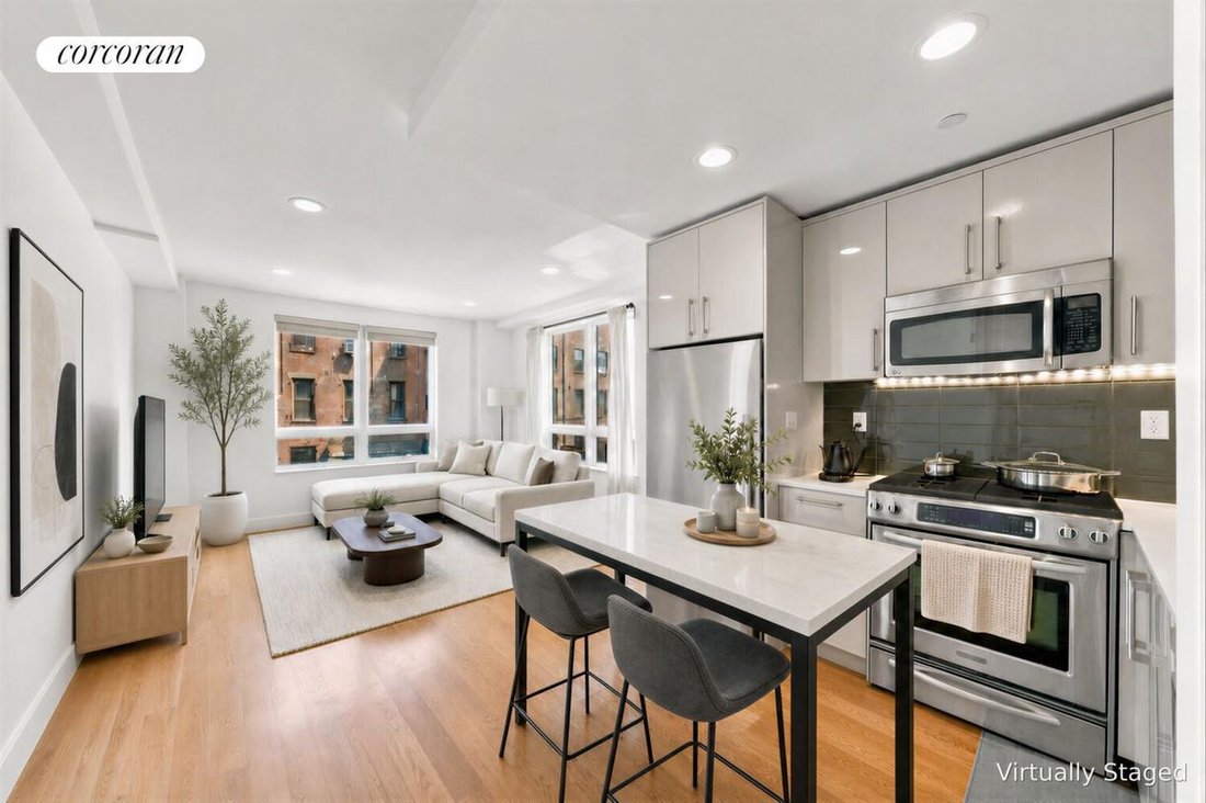 Appartement à New York, État de New York, États-Unis 3 - 18815386