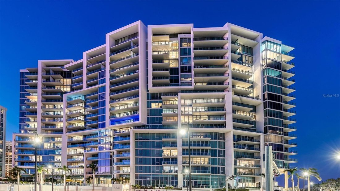 Condominio en Sarasota, Florida, Estados Unidos 1 - 18811646