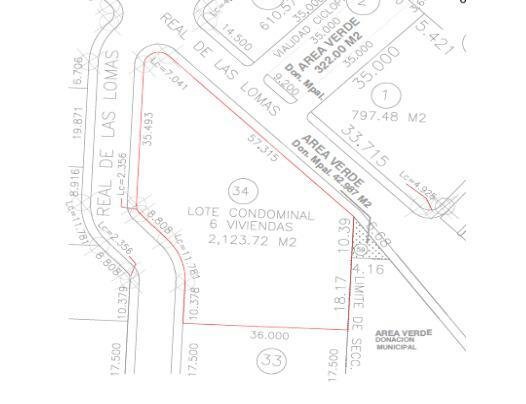 Land in Corregidora Municipality, Querétaro, Mexico 1 - 18811147