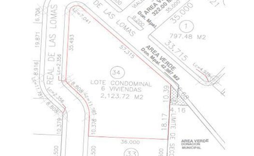 Land in Corregidora Municipality, Querétaro, Mexico 1