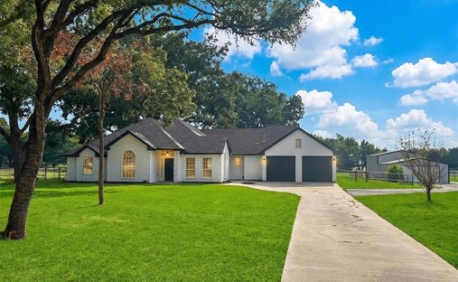Maison à Pilot Point, Texas, États-Unis 1