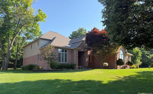 Maison à Walled Lake, Michigan, États-Unis 1