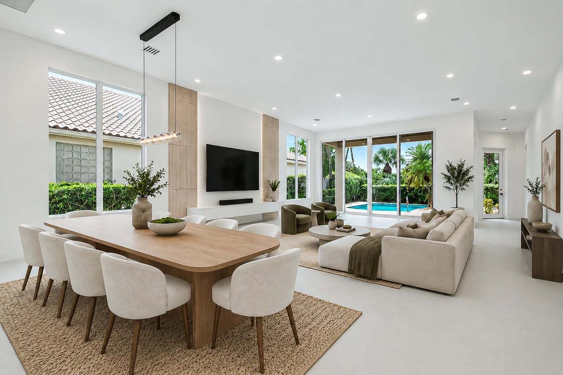Casa a Delray Beach, Florida, Stati Uniti 5 - 18811627