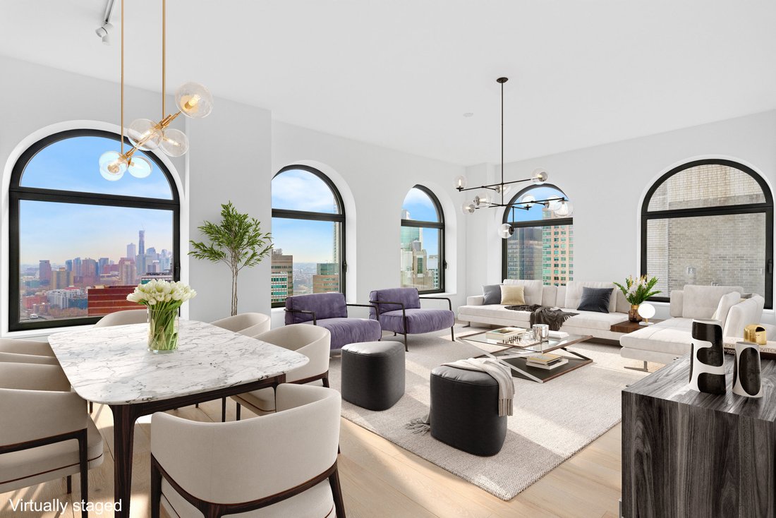 Condominio a New York, New York, Stati Uniti 2 - 18815197