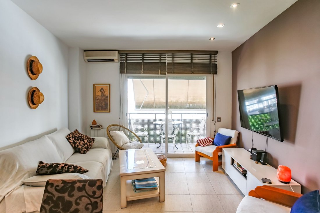 Wohnung in Sitges, Katalonien, Spanien 5 - 18812336
