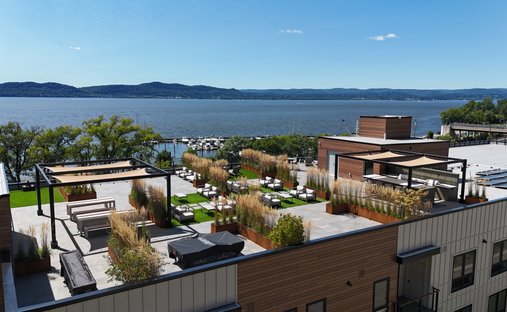 Appartement à Croton-on-Hudson, État de New York, États-Unis 1