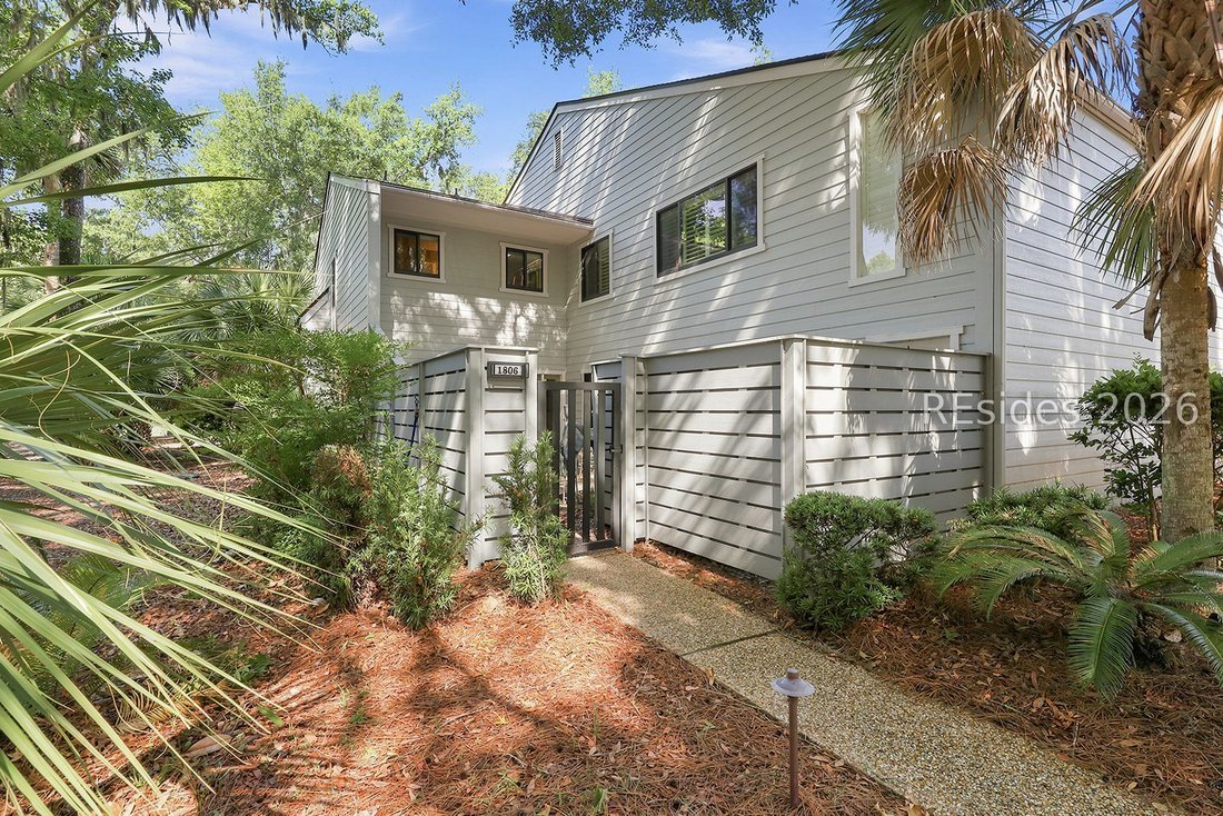 Appartement à Île de Hilton-Head, Caroline du Sud, États-Unis 1 - 18436022
