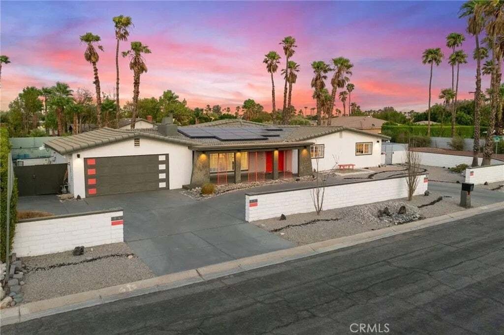 Haus in Palm Springs, Kalifornien, Vereinigte Staaten 2 - 18811536