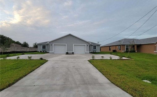 Maison à Cape Coral, Floride, États-Unis 1