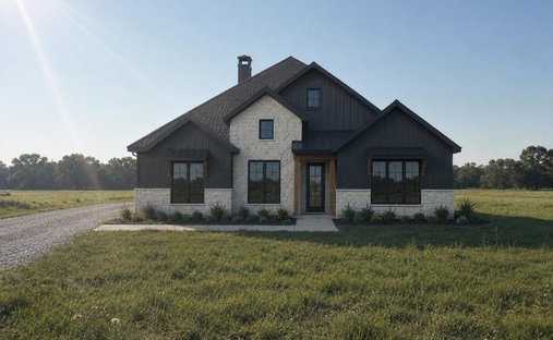 House in Dale, Texas, United States 1