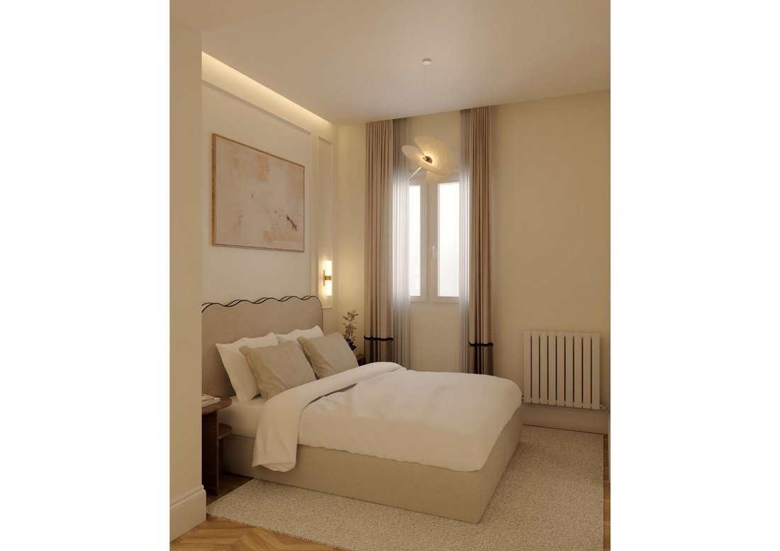 Wohnung in Chamberí, Madrid, Spanien 4 - 18812078