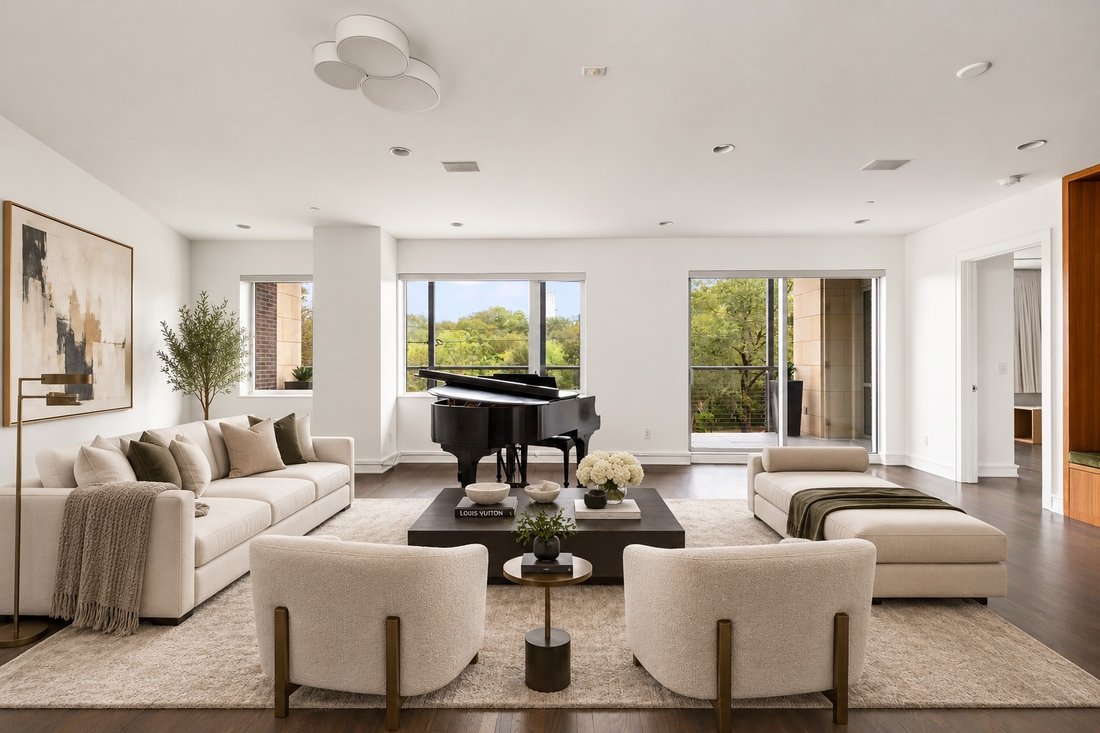 Condominio en Austin, Texas, Estados Unidos 1 - 18812067