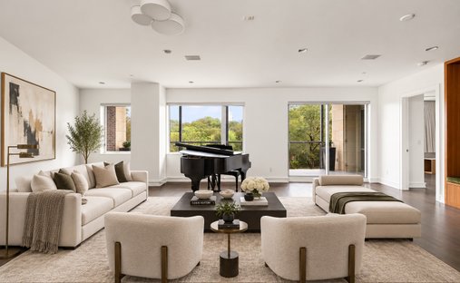 Condominio en Austin, Texas, Estados Unidos 1