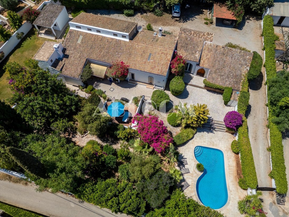 Villa a Quarteira, Algarve, Portogallo 3 - 18815525