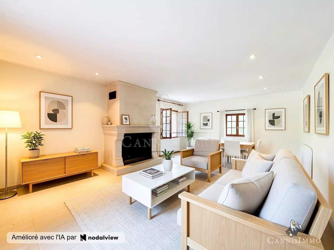 Casa en Mougins, Provenza-Alpes-Costa Azul, Francia 5 - 18812397