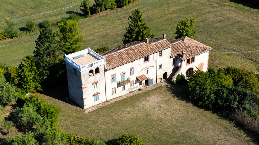 Farm Ranch in Colle di Val d'Elsa, Toskana, Italien 1 - 18813518