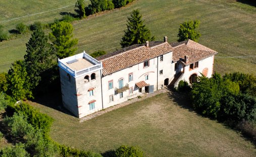 Farm Ranch in Colle di Val d'Elsa, Toskana, Italien 1
