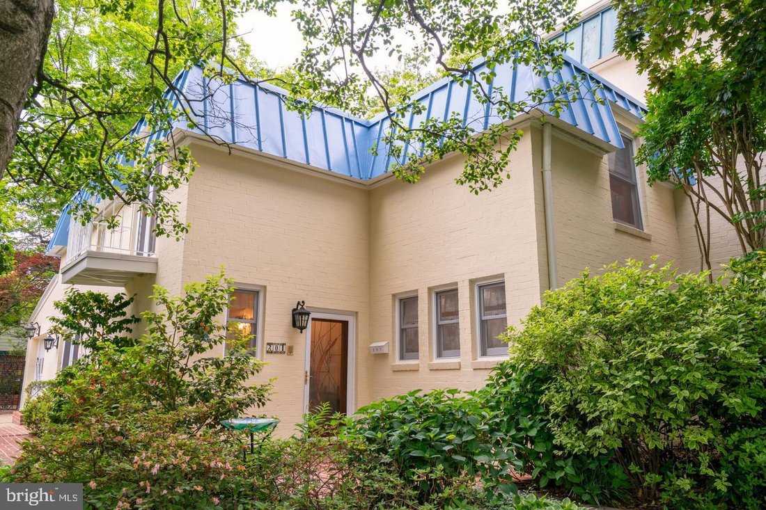 Townhouse en Jefferson, Virginia, Estados Unidos 3 - 18815083