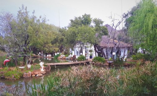 Maison en Ifafi, Nord-Ouest, Afrique du Sud 1