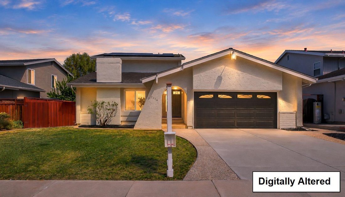 Casa a San Jose, California, Stati Uniti 1 - 18813617