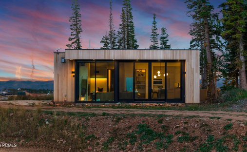 Casa a Eden, Utah, Stati Uniti 1