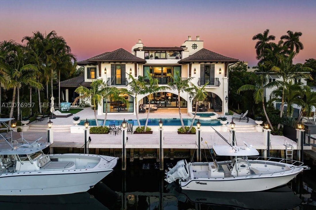 Haus in Fort Lauderdale, Florida, Vereinigte Staaten 1 - 18811480