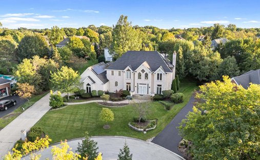 Casa en Long Grove, Illinois, Estados Unidos 1