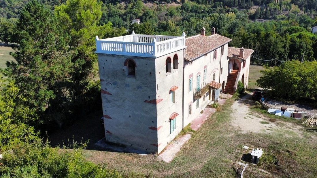 Farm Ranch in Colle di Val d'Elsa, Toskana, Italien 4 - 18813518