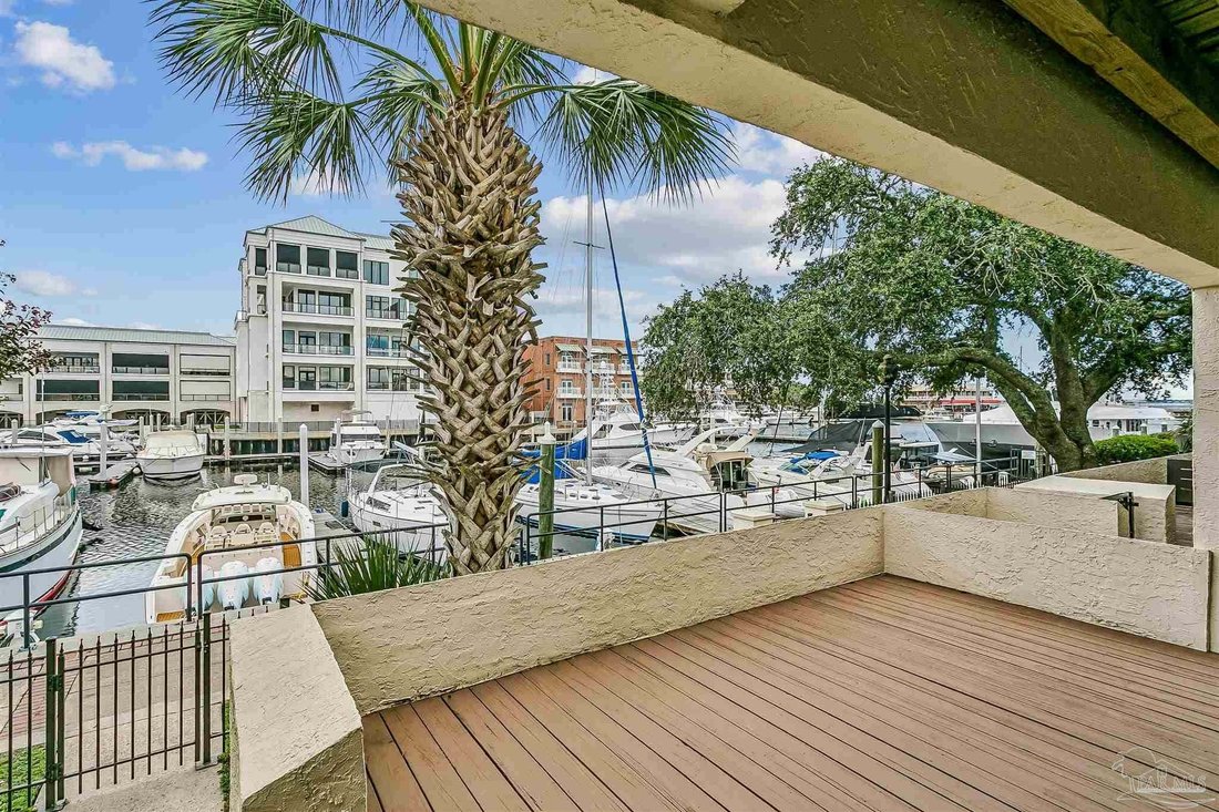 Appartement à Pensacola, Floride, États-Unis 5 - 18081364