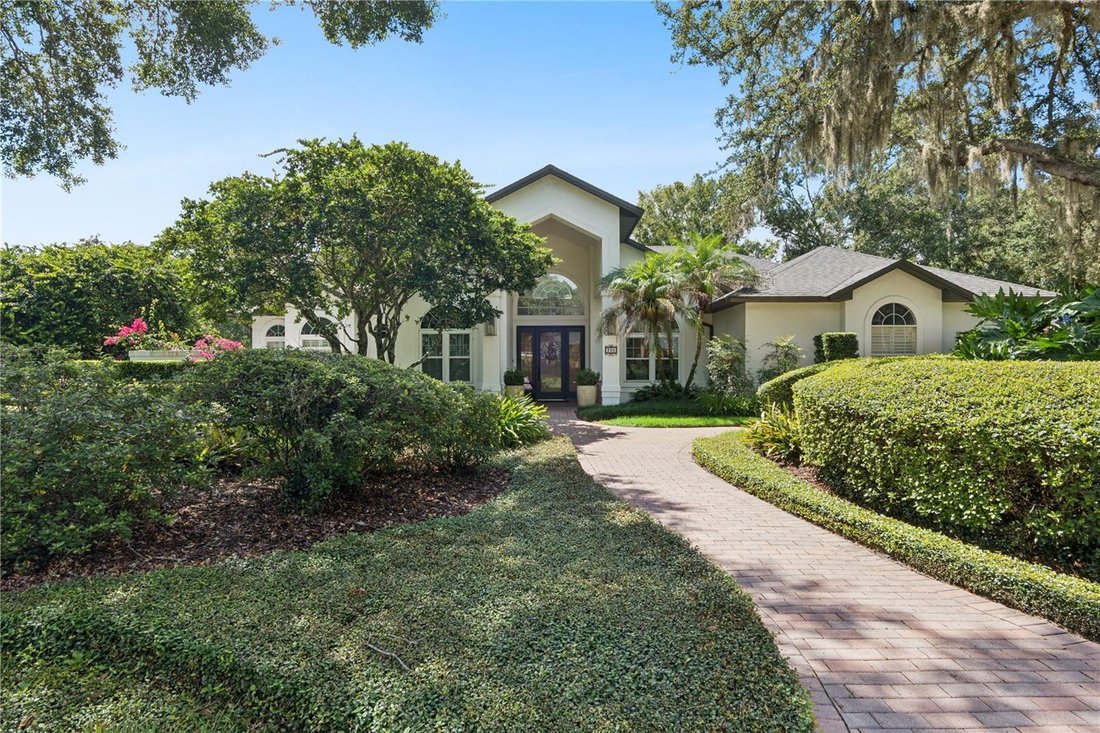 Maison à Lake Mary, Floride, États-Unis 2 - 18811690
