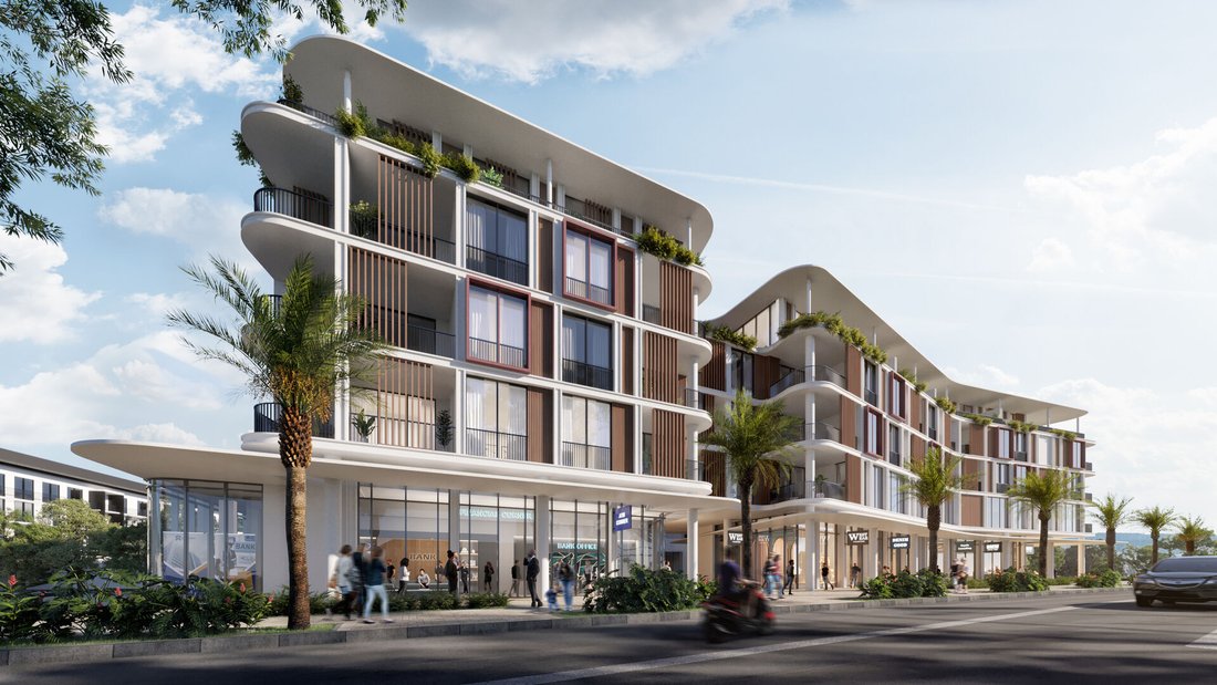 Appartamento a Grand Baie, Distretto di Pamplemousses, Mauritius 2 - 18812502