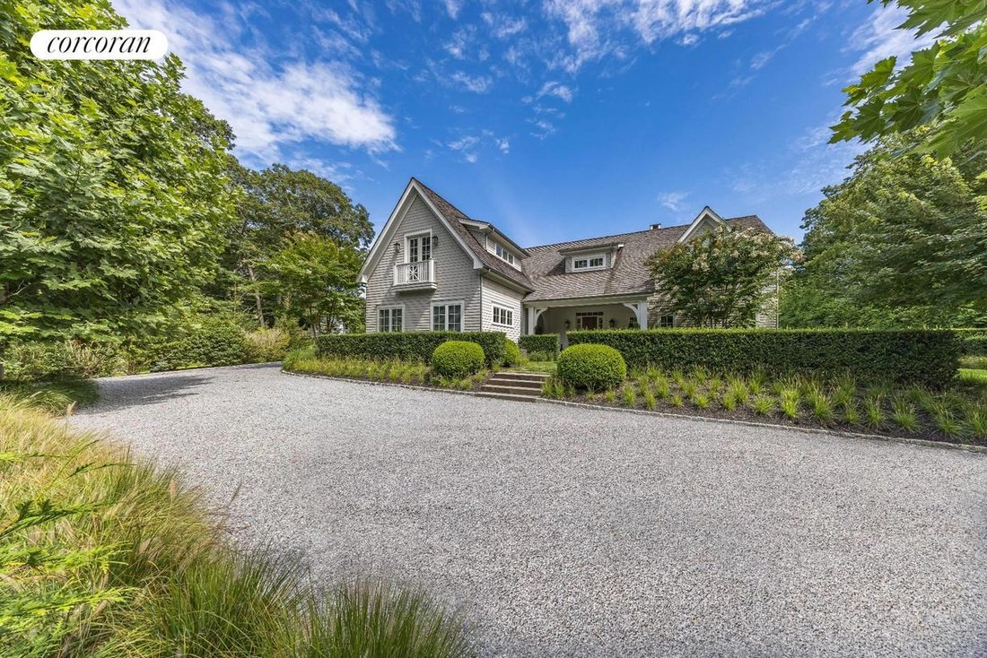 Casa en East Hampton, Nueva York, Estados Unidos 2 - 18811068