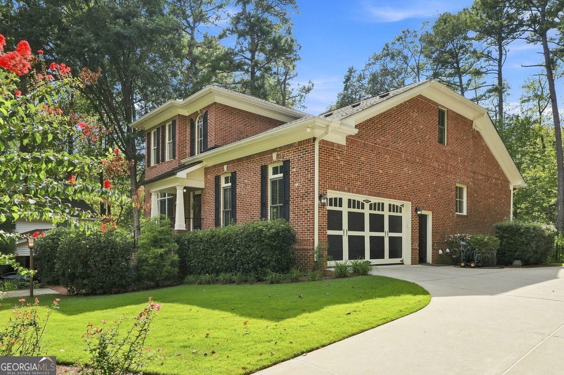 House in Atlanta, Georgia, United States 2 - 18811997