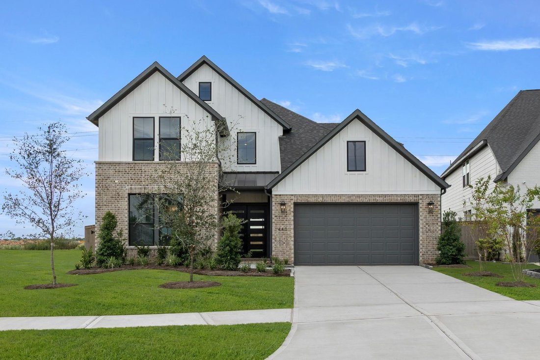 Haus in Katy, Texas, Vereinigte Staaten 1 - 17722712