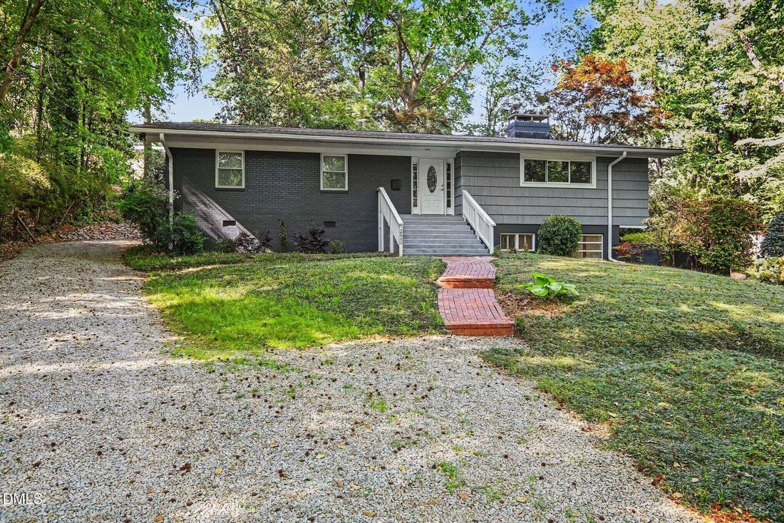 Casa en Raleigh, Carolina del Norte, Estados Unidos 2 - 17758528