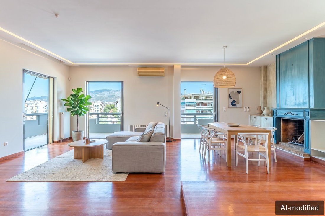 Apartment in South Athens, Attica, Greece 1 - 15999026